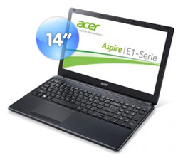 Acer Aspire E1-470PG-53334G50Mnkk