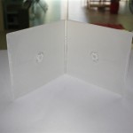 Box Slim CD2หน้า-ขาวขุ่นPP