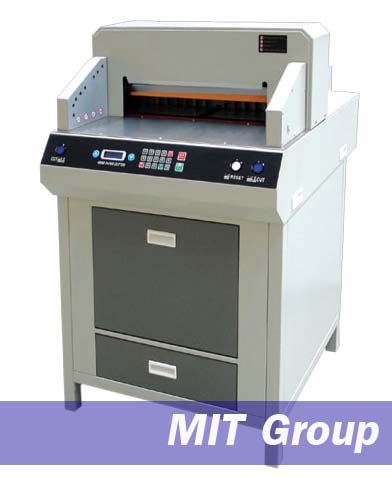 เครื่องตัดกระดาษไฟฟ้ารุ่น MIT 4808HD