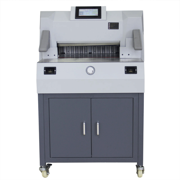 เครื่องตัดกระดาษไฟฟ้า MIT 500V9 (2019)