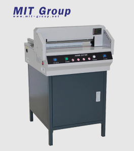 เครื่องตัดกระดาษไฟฟ้า MIT450V 