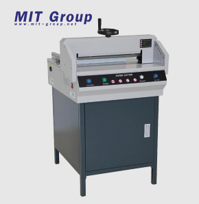 เครื่องตัดกระดาษไฟฟ้ารุ่น MIT 450D 