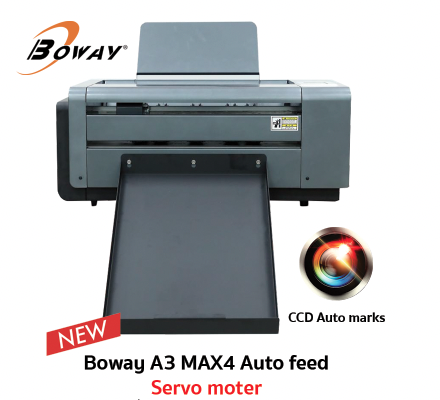 Boway A3 MAX4 Auto feed Servo moter