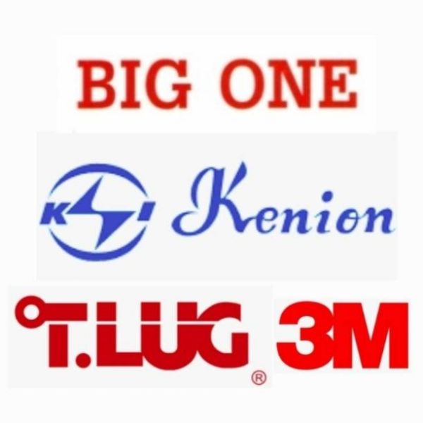 ฺBIG ONE ‚ Kenion ‚ T.LUG ‚ 3M