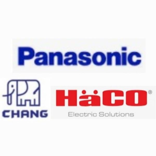 Panasonic ‚ CHANG ‚HaCO