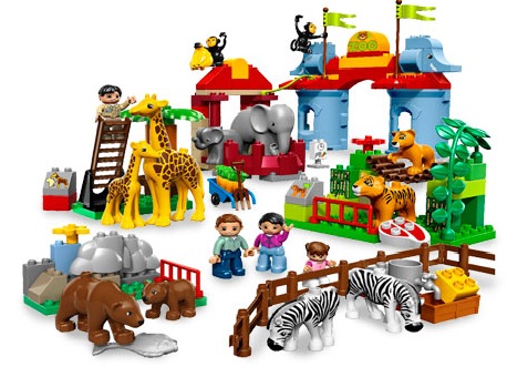 Duplo Lego  City  on 