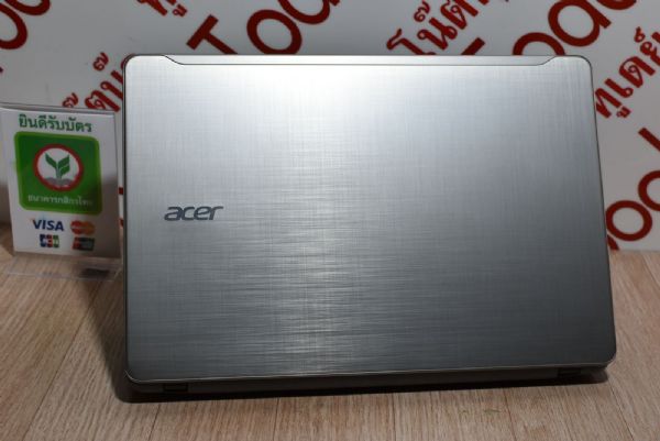 Acer Aspire F5-573G i5-7200U SSd128gb GTX 950M จอ15.6นิ้ว HD