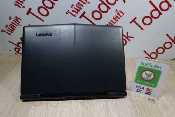 Lenovo Legion Y520-15IKBN i7-7700HQ RAM8GB GTX1050 จอ15.6 FHD