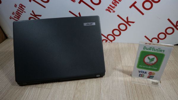 Acer TravelMate TMP214-52 i3-10110U 2.10GHz HDD+SSD จอ14นิ้ว HD