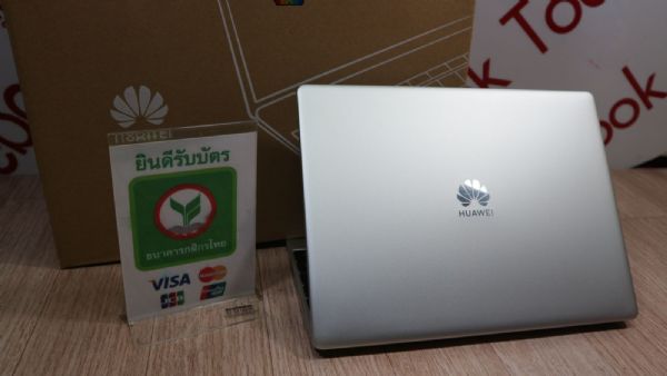 Huawei MateBook 13 i5-8265U RAM8GB GeForce MX150 จอ13นิ้ว2K
