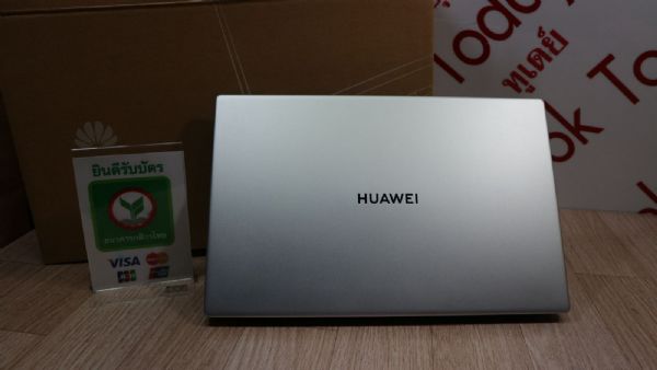 Huawei MateBook D15 i3-10110U 2.10GHz SSD256GB จอ15.6นิ้ว FHD IPS