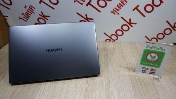 Huawei Matebook D15 i5-10210U RAM8GB จอ15.6นิ้ว FHD