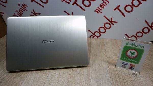 Asus VivoBook S510U i5-8250U GeForce MX150 จอ15.6นิ้ว FHD IPS