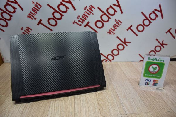 Acer Nitro AN515-43 Ryzen5 3550H RAM16GB AMD Radeon RX560X จอ15.6นิ้ว 144Hz