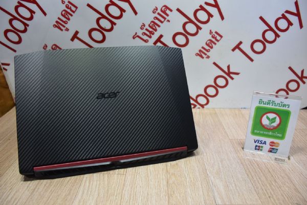 Acer Nitro AN515-51 i7-7700HQ RAM8GB GTX1050 จอ15.6นิ้ว FHD IPS