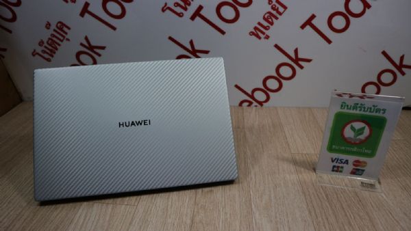 Huawei MateBook 14 Ryzen5 4600H 3.00GHz RAM8GB จอ14นิ้ว FHD