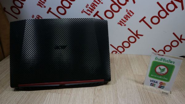 Acer Nitro AN515-52 i5-8300H RAM16GB GTX1050Ti จอ15.6นิ้ว FHD
