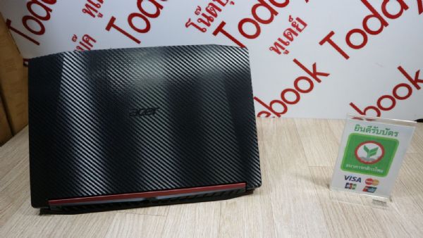Acer Nitro AN515-52 i7-8750H RAM16GB GTX1050Ti จอ15.6นิ้ว FHD