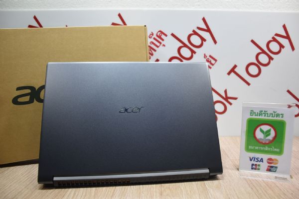 Acer A715-42G Ryzen5 5500U RAM16GB GTX1650 จอ15.6นิ้ว FHD 144Hz