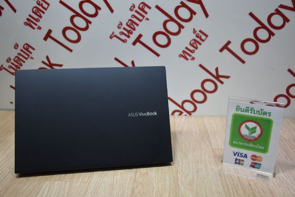 Asus VivoBook D413D Ryzen5 3500U 2.10GHz SSD512GB จอ14นิ้ว FHD