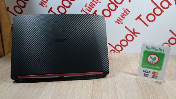 Acer Nitro AN515-52 i5-8300H SSD256GB GTX1050 จอ15.6FHD