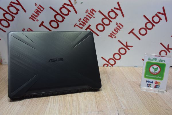 Asus TUF Gaming FX505DT Ryzen5 3550H RAM16GB จอ15.6นิ้ว FHD 120Hz