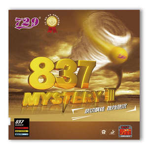 837 Mystery