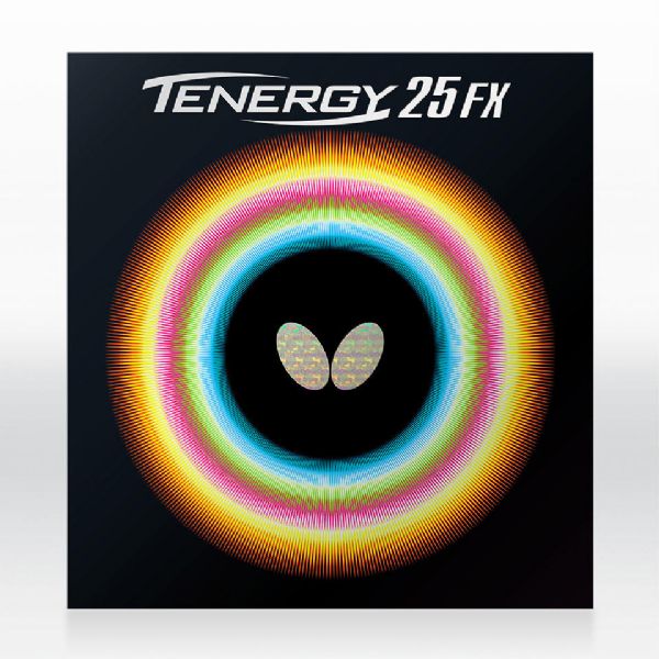 Tenergy 25 fx