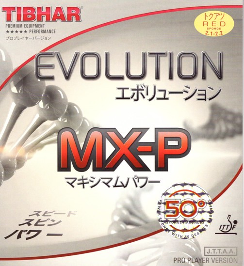 TIBHAR EVOLUTION MX-P 50°