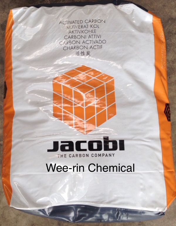 สารกรองคาร์บอน จาโคบี้ (JACOBI Aquasorb 1000 )