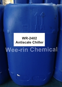น้ำยาป้องกันตะกรันในระบบชิลเลอร์  (WR-2402)