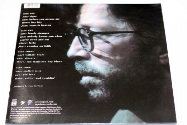 dvd eric clapton unplugged download