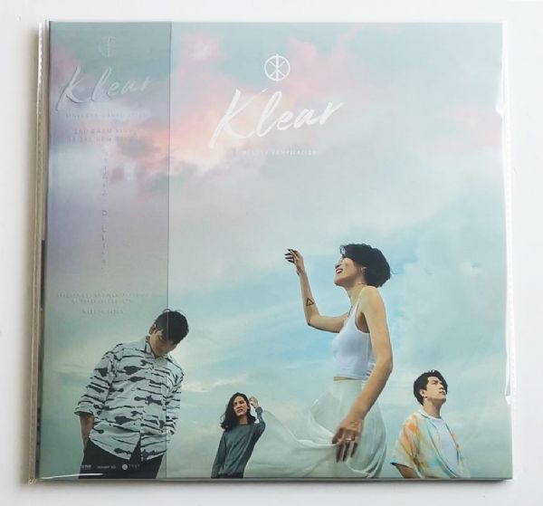Klear - Timeless Compilation (Clear Vinyl)