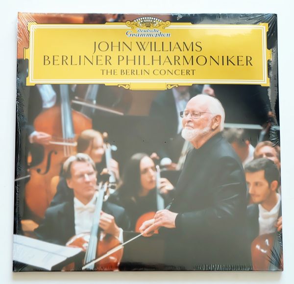 John Williams Berliner Philharmoniker - The Berlin Concert