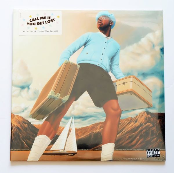 Tyler The Creator - Call Me If You Get Los
