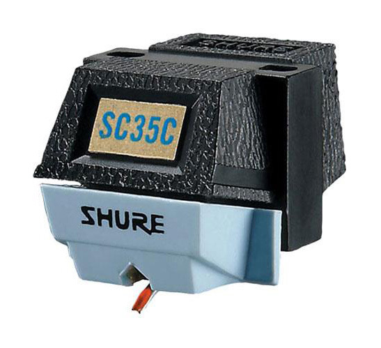 หัวเข็มแท้ Shure SC35C (New)
