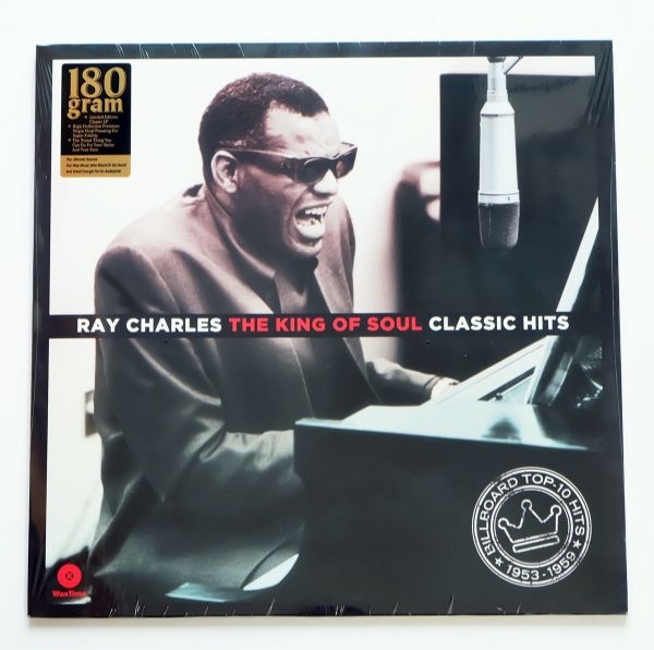 Ray Charles - The King of Soul Classic Hits